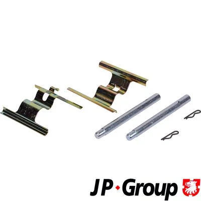Accessory Kit, disc brake pad
